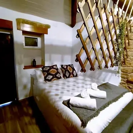 La Fragua De بيت للعطل