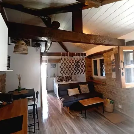 بيت للعطل La Fragua De