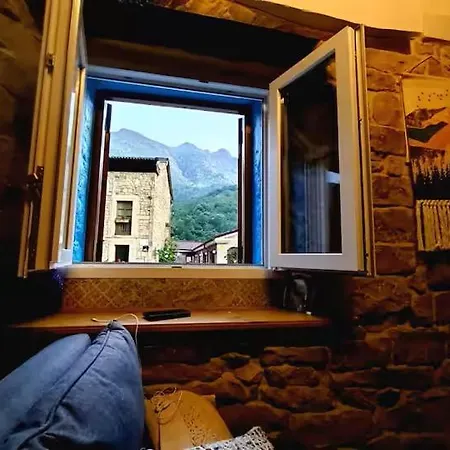 La Fragua De بيت للعطل *