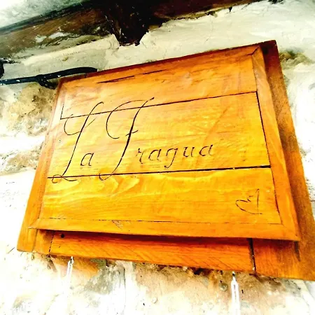 La Fragua De بيت للعطل اريناس دي كابراليس