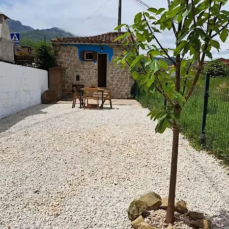 La Fragua De Vakantiehuis Arenas De Cabrales