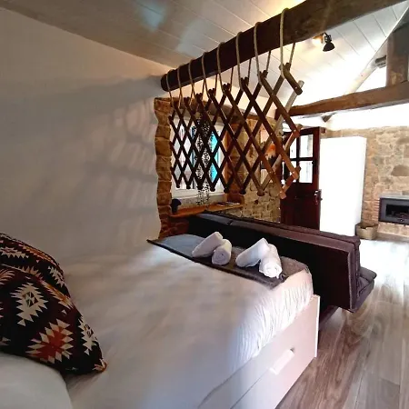 بيت للعطل La Fragua De اريناس دي كابراليس