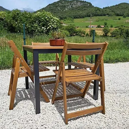 Prázdninový dům La Fragua De *